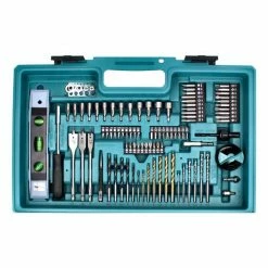 Makita Schlagbohrmaschine »Makita DHP 485 STX5 Akku Schlagbohrschrauber 18 V 50 Nm Brushless + 1x Akku 5,0 Ah + Ladegerät + 101 tlg. Zubehör Set + Koffer« -Makita Verkäufe 2022 da9c2395 c359 5076 91d0 44a9bf69839c
