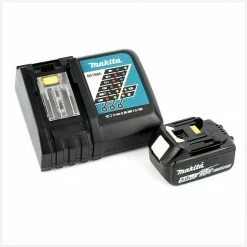 Makita Akku-Schlagschrauber »Makita DTW 190 RT1J Akku Schlagschrauber 18V 190Nm + 1x Akku 5,0Ah + Schnellladegerät im Makpac 2« -Makita Verkäufe 2022 dba4e479 680b 56e7 b52b c06d9abe06cd