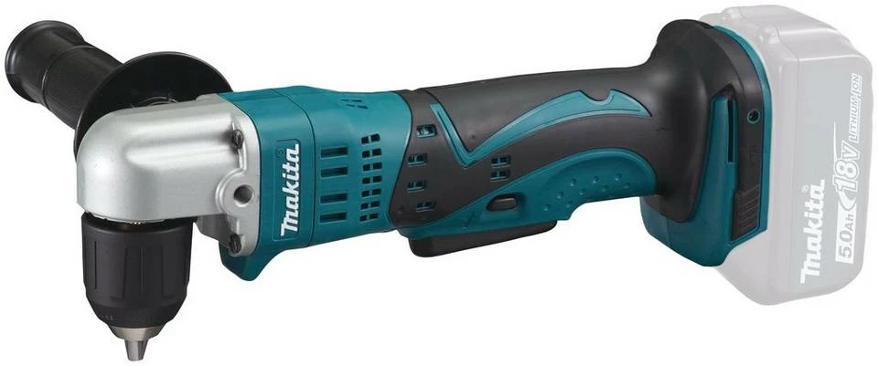 Makita Akku-Winkelbohrmaschine »DDA351Z«, max. 1800 U/min, ohne Akku und Ladegerät 4 Makita Akku-Winkelbohrmaschine »DDA351Z«, max. 1800 U/min, ohne Akku und Ladegerät – Bild 2