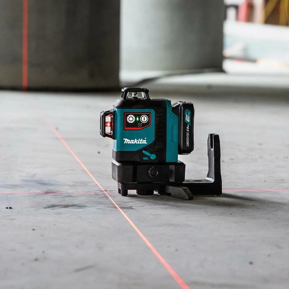 Makita Linienlaser »SK700D«, ohne Akku und Ladegerät 14 Makita Linienlaser »SK700D«, ohne Akku und Ladegerät – Bild 12