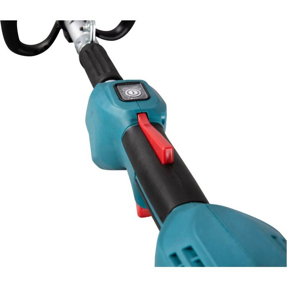 Makita Akku-Rasentrimmer »18V Akku-Rasentrimmer DUR192LRT, 1 Akkus 5,0 Ah L« 7 Makita Akku-Rasentrimmer »18V Akku-Rasentrimmer DUR192LRT, 1 Akkus 5,0 Ah L« – Bild 5