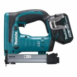 Makita Stauchkopfnagler »Akku-Tacker 18.0V DST221RTJ«
