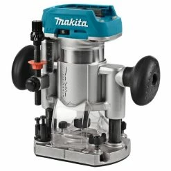 Makita Getreidemühle »Makita Ober- und Käntenfräse 18 V Blau und Schwarz« -Makita Verkäufe 2022 dea9fc2b 5357 53a0 9b10 532ee23f437a