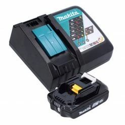 Makita Schlagbohrmaschine »Makita DHP 486 RA1J Akku Schlagbohrschrauber 18 V 130 Nm Brushless + 1x Akku 2,0 Ah + Ladegerät + Makpac« -Makita Verkäufe 2022 dedd79b6 91d0 51a1 a034 83ce1fcfab70