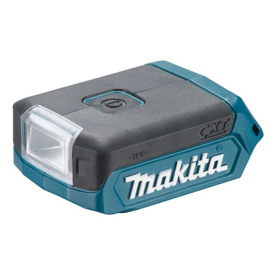 Makita Baustrahler »10.8 V Akku-Lampe ML103, ohne Akku ohne Ladegerät« 3 Makita Baustrahler »10.8 V Akku-Lampe ML103, ohne Akku ohne Ladegerät«