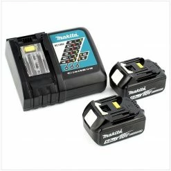 Makita Akku-Schlagschrauber »Makita DTW 285 RTJ Akku Schlagschrauber 18V 280Nm 1/2" Brushless + 2x Akku 5,0Ah + Ladegerät + Makpac« -Makita Verkäufe 2022 e18d7b19 9424 5129 b03d f86fd68110c3