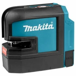 Makita Laserwasserwaage »Makita Akku-Kreuzlinienlaser 10,8 W Rot 25 m Blau und Schwarz« -Makita Verkäufe 2022 e1989f93 863c 5895 9e38 351bd09aa3ec