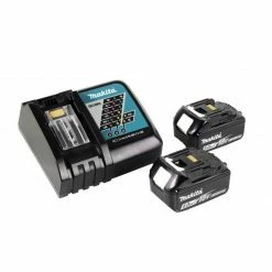 Makita Akku-Schlagschrauber »Makita DTW 181 RTJ Akku Schlagschrauber 18V 1/2" Brushless + Makpac + 2x Akku 5,0Ah + 1x Ladegerät« -Makita Verkäufe 2022 e1a03599 9324 5114 a831 606b00748376