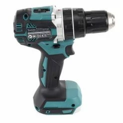 Makita Schlagbohrmaschine »Makita DHP 484 Z 18V Brushless Li-Ion Akku Schlagbohrschrauber Solo + Makita B-53811 Bit & Bohrer-Set 100-teilig« -Makita Verkäufe 2022 e1d197d2 0e52 5faf bcd1 65ab6df2df7d