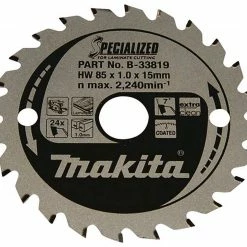 Makita Kreissägeblatt »B-33819« (1-St), Ø 85 mm