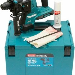 Makita Akku-Kombibohrhammer »DHR280ZJ«, max. 980 U/min, ohne Akku und Ladegerät