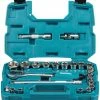 Makita Ratsche »B-65589« (Set, 23 St), 1/2'', inkl 18 Bits -Makita Verkäufe 2022 e41b302b d861 54f6 9ca0 249d195fe47d
