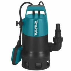 Makita Klarwasserpumpe »Tauchpumpe-Schmutzwasser PF0410«