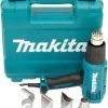 Makita Heißluftgebläse »HG5030K«, 1600 in W, (Komplett-Set, 6-tlg), mit zwei Temperaturstufen und Luftstromstärken -Makita Verkäufe 2022 e452e50b 372e 547f 9fe8 01034b802156