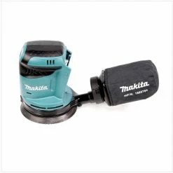 Makita Exzenterschleifer »Makita DBO 180 RA1J Akku Exzenterschleifer 18 V 125 mm + 1x Akku 2,0 Ah + Ladegerät + Makpac« -Makita Verkäufe 2022 e55f0025 f0dd 5b84 9881 47d8f758c88a
