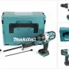 Makita Schlagbohrmaschine »Makita DHP 481 ZJ 18V Akku Schlagbohrschrauber Brushless 115 Nm Solo im Makpac ohne Akku und Ladegerät« -Makita Verkäufe 2022 e6714eed 39af 50f4 b210 18bfc234b79b