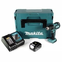 Makita Säulenbohrmaschine »Makita DDF 459 RT1J Akku Bohrschrauber 18V 45Nm im Makpac + 1x 5,0 Ah Akku + Ladegerät« -Makita Verkäufe 2022 e6b9f8a5 0f8f 5494 b80c b03d2ae47c23