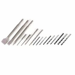 Makita Schlagbohrmaschine »Makita DHR 202 ST1X Akku Kombihammer 18V 2,0J SDS Plus + 1x Akku 5,0Ah + Ladegerät + 16tlg. Meißel Bohrer Set + Makbox« -Makita Verkäufe 2022 e7b6a2cf 5a9b 5489 8984 9d8ee4ddae70