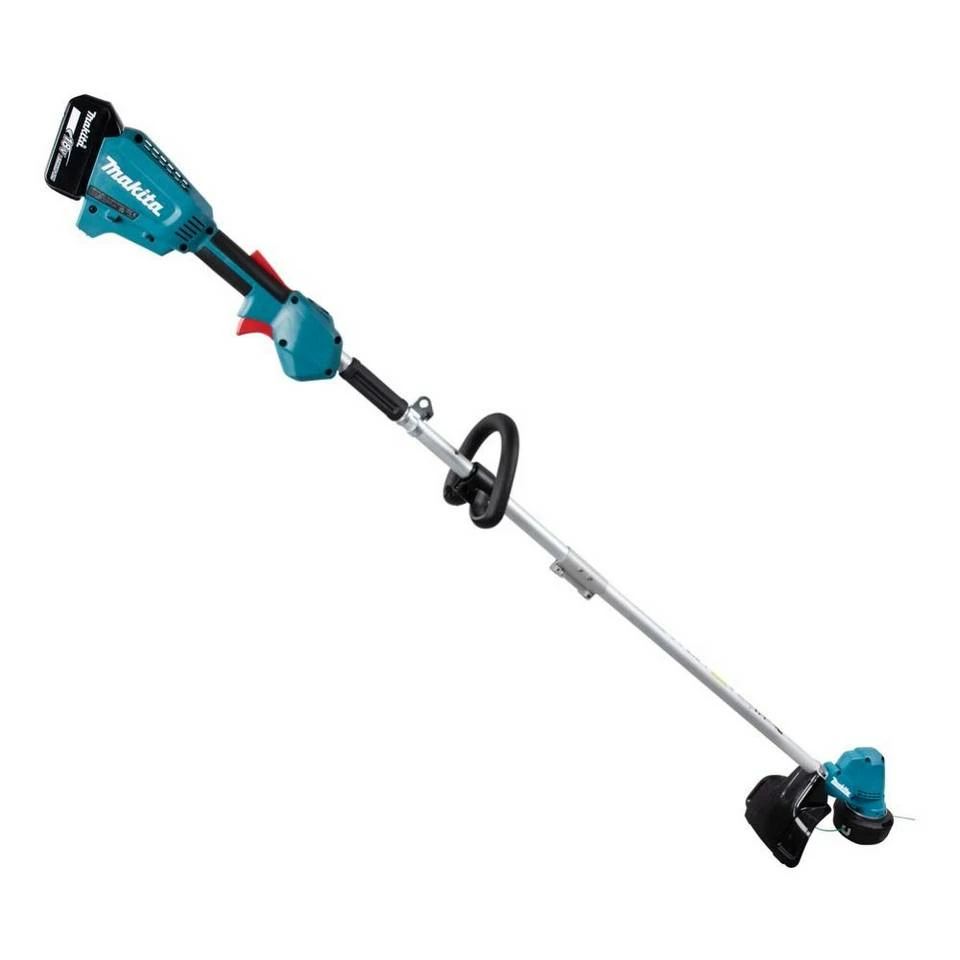 Makita Akku-Rasentrimmer »18V Akku-Rasentrimmer DUR192LRT, 1 Akkus 5,0 Ah L« 5 Makita Akku-Rasentrimmer »18V Akku-Rasentrimmer DUR192LRT, 1 Akkus 5,0 Ah L« – Bild 3