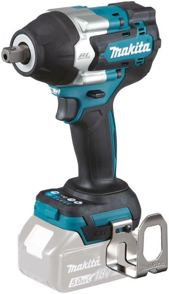 Makita Akku-Schlagschrauber »DTW701Z«, 2200 U/min, 700 Nm, 18V, 1/2", ohne Akku und Ladegerät 3 Makita Akku-Schlagschrauber »DTW701Z«, 2200 U/min, 700 Nm, 18V, 1/2", ohne Akku und Ladegerät