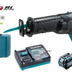 Makita Säbelsäge »Makita Akku Säbelsäge JR001GD201 XGT 40Vmax 2x2.5A«