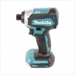 Makita Akku-Schlagschrauber »Makita DTD 153 RA1J Akku Schlagschrauber 18 V 170 Nm 1/4" Brushless + 1x Akku 2,0 Ah + Ladegerät + Makpac« -Makita Verkäufe 2022 e8a6cda7 6d61 52b3 8acd 182177a94be0