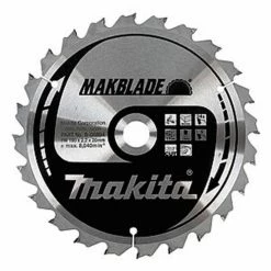 Makita Kreissägeblatt »MAKBLADE Kreissägeblatt Ø 260x30x24Z«