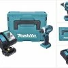 Makita Akku-Schlagschrauber »Makita DTD 152 RA1J Akku Schlagschrauber 18 V 165 Nm 1/4" + 1x Akku 2,0 Ah + Ladegerät + Makpac« -Makita Verkäufe 2022 e90b7de2 dcae 5321 9805 5e514c7cce40