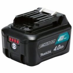 Makita Elektrowerkzeug-Set »Makita Batterie BL1041B 12 V 4 Ah Schwarz«