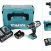 Makita Säulenbohrmaschine »Makita DDF 484 RT1J Akku Bohrschrauber brushless 18V 54Nm + 1x Akku 5,0Ah + Ladegerät im Makpac« -Makita Verkäufe 2022 ea394e36 5b4d 50cc bb8b 7047ad33a038