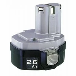 Makita »14.4 Volt Ersatzakku 1434 / 2.6 Ah Ni-MH« Werkzeug-Akku-Ladetechnik