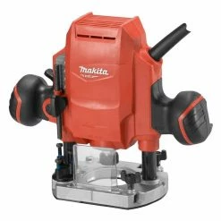 Makita Oberfräse »Makita Oberfräse 900 W Orange und Schwarz«