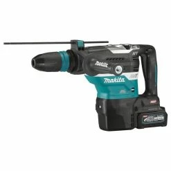 Makita Akku-Bohrhammer »HR005GT202 XGT - Akku-Bohrhammer - blau/schwarz«