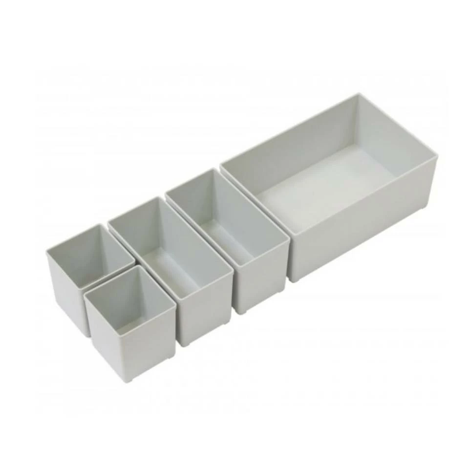 Makita Werkzeugkoffer »Boxeinsatz für Storage-Box« 3 Makita Werkzeugkoffer »Boxeinsatz für Storage-Box«