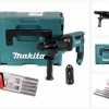 Makita Schlagbohrmaschine »Makita HR 2631 FTJ Kombihammer 800 W 2,4 J SDS Plus + Schnellspannfutter + 5 tlg. Bohrer Set + Makpac« -Makita Verkäufe 2022 ed807d5d dfa8 5380 9358 61f09588133d