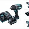 Makita Akku-Schlagschrauber »Makita TW 001 GD101 Akku Schlagschrauber 40 V max. 1800 Nm Brushless XGT + 1x Akku 2,5 Ah + Ladegerät« -Makita Verkäufe 2022 ee8f8cc3 e4e2 5a55 a47c 6afa9286a35d