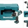 Makita Akku-Schlagschrauber »Makita DTW 450 ZJ Akku-Schlagschrauber 18V 440Nm Solo + Makpac - ohne Akku, ohne Ladegerät« -Makita Verkäufe 2022 ef6d4971 647a 5fe6 b572 0404686a0c2e
