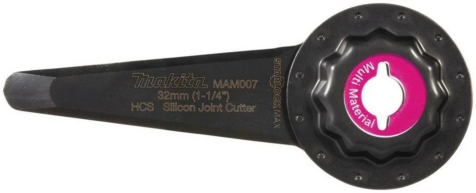 Makita Fugenschneider-Aufsatz »MAM007«, zum Schneiden von Silikon und anderen weichen Materialien 3 Makita Fugenschneider-Aufsatz »MAM007«, zum Schneiden von Silikon und anderen weichen Materialien
