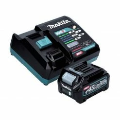 Makita Schlagbohrmaschine »Makita HP 002 GD101 Akku Schlagbohrschrauber 40 V 64 Nm Brushless + 1x Akku 2,5 Ah + Ladegerät + Makpac« -Makita Verkäufe 2022 f00abc51 78af 56c6 bf80 2162a268511b