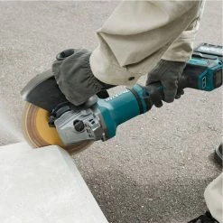 Makita Akku-Winkelschleifer »40V max. Akku-Winkelschleifer GA038GT201, 2 Akkus« -Makita Verkäufe 2022 f04357d7 06e8 56de 9d1c acb1069cd25f