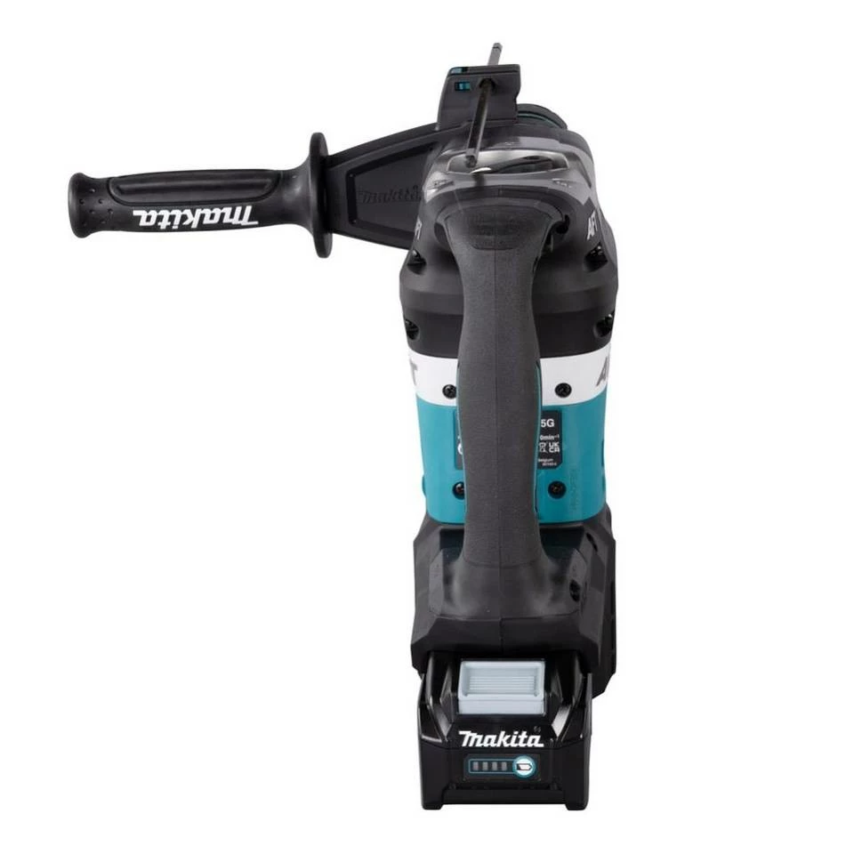 Makita Akku-Bohrhammer »Akku-Kombihammer SDS-MAX 40V max. / 4,0 Ah, 2 Akku« 4 Makita Akku-Bohrhammer »Akku-Kombihammer SDS-MAX 40V max. / 4,0 Ah, 2 Akku« – Bild 2