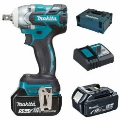 Makita Akku-Schlagschrauber »DTW285RTJ«