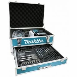 Makita Akku-Schlagbohrschrauber »HP457DWEX4 - Akku-Schlagbohrschrauber - blau/schwarz« -Makita Verkäufe 2022 f1925f8f a18c 524e b478 10cee8fe735a