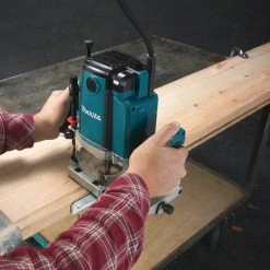 Makita Oberfräse »RP1800XJ«, inkl. Koffer -Makita Verkäufe 2022 f1e6f6d6 c365 519f 97fe 4f506b1277c9