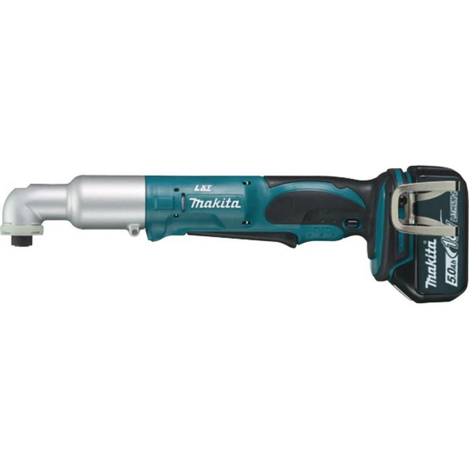 Makita Schlagschrauber »Akku-Winkelschlagschrauber DTL061RT1J, 18 Volt« 3 Makita Schlagschrauber »Akku-Winkelschlagschrauber DTL061RT1J, 18 Volt«