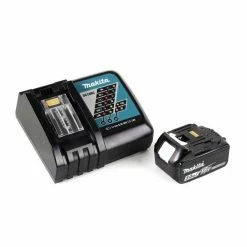 Makita Akku-Schlagschrauber »Makita DTD 171 RT1J Akku Schlagschrauber 18V 170Nm 1/4" Brushless + 1x 5,0Ah Akku + Ladegerät + Makpac« -Makita Verkäufe 2022 f2e6cef2 910c 5e94 b6bc 0e82727d74e3