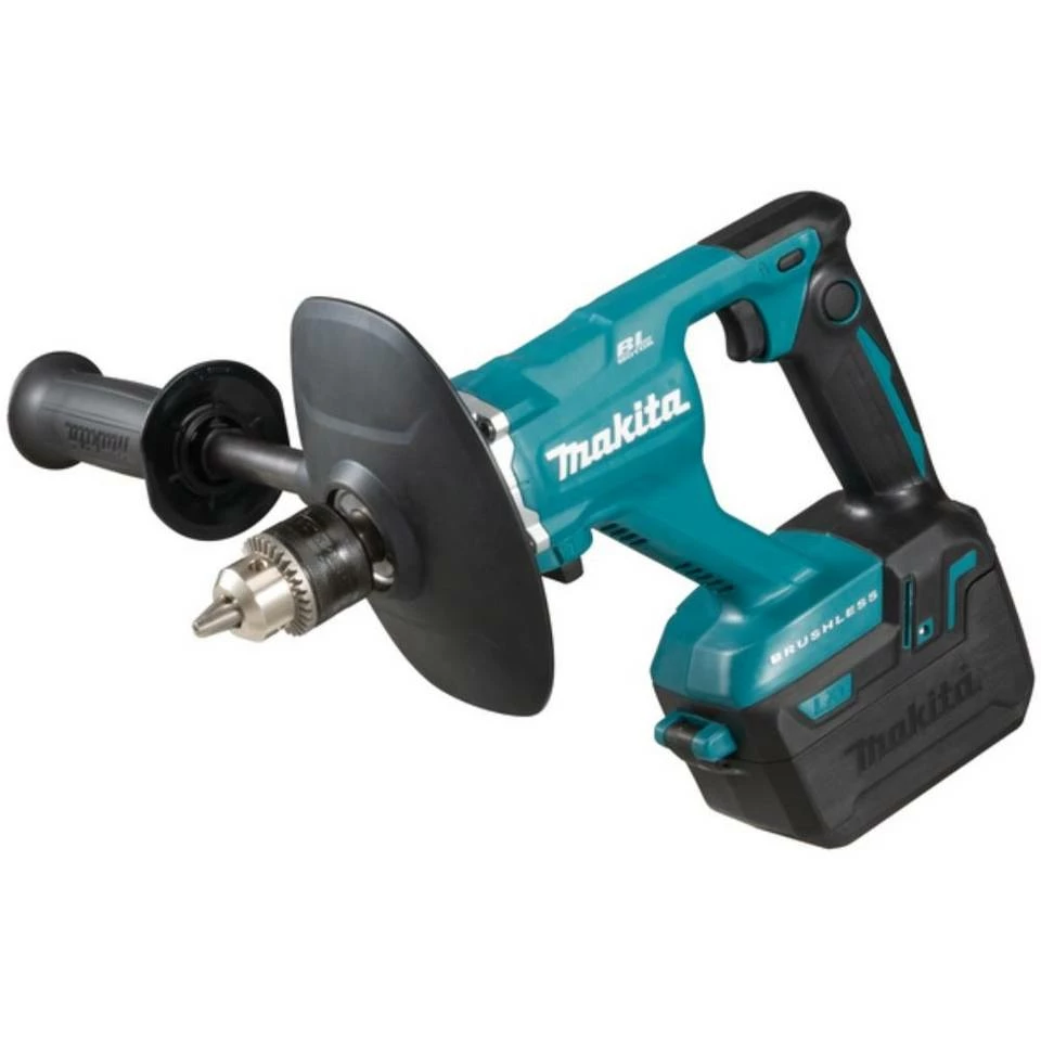 Makita Rührwerk »18V Akku Rührgerät DUT131Z, ohne Akku ohne Ladege« 3 Makita Rührwerk »18V Akku Rührgerät DUT131Z, ohne Akku ohne Ladege«