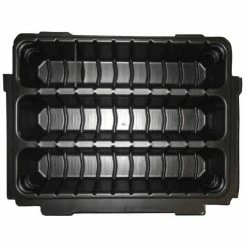 Makita Werkzeugkoffer »Varioeinsatz 3fach Einlage für Makpac & Systainer«