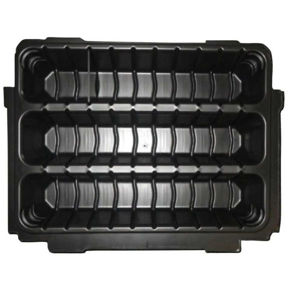 Makita Werkzeugkoffer »Varioeinsatz 3fach Einlage für Makpac & Systainer« 3 Makita Werkzeugkoffer »Varioeinsatz 3fach Einlage für Makpac & Systainer«