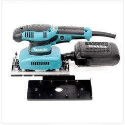 Makita Exzenterschleifer »Makita BO 3711 - 190 W Schwingschleifer / Schleifmaschine« -Makita Verkäufe 2022 f522d532 1259 5512 afe3 31a9360c2f04